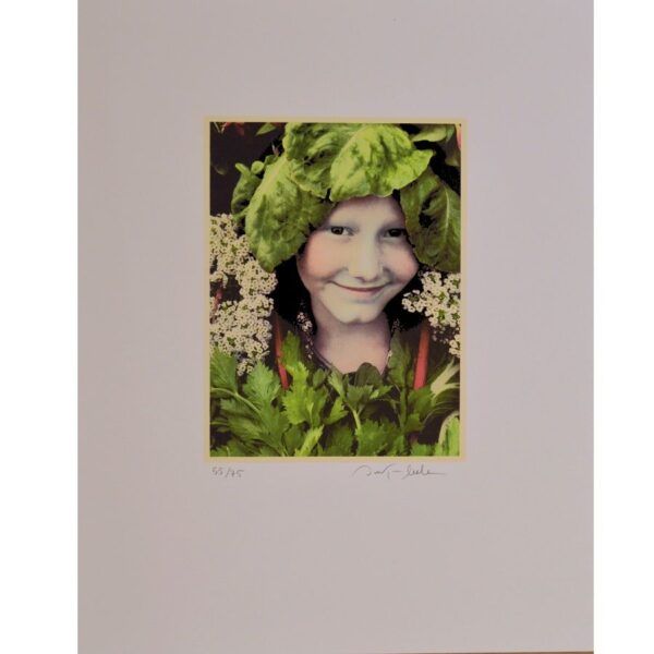 Botánica Jimena, Ouka Leele