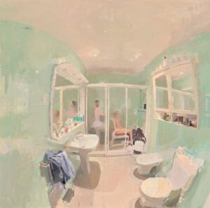 Cuarto de baño, 2025