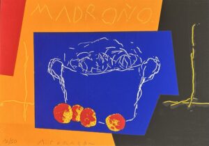 Madroño, Alberto Corazón