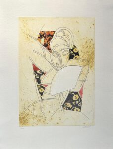 "El Cubismo como Pretexto" #1