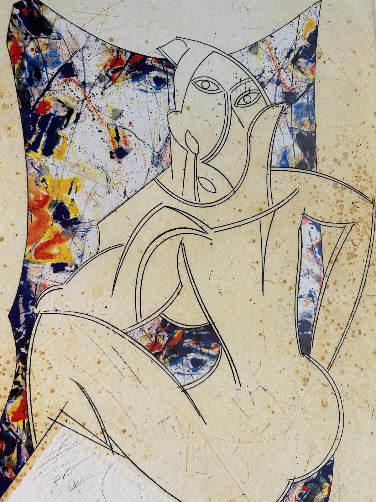 "El Cubismo como Pretexto" #6 - Imagen 2