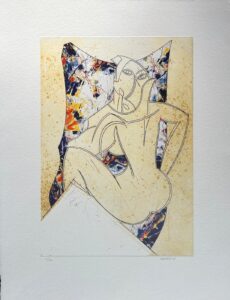 "El Cubismo como Pretexto" #6