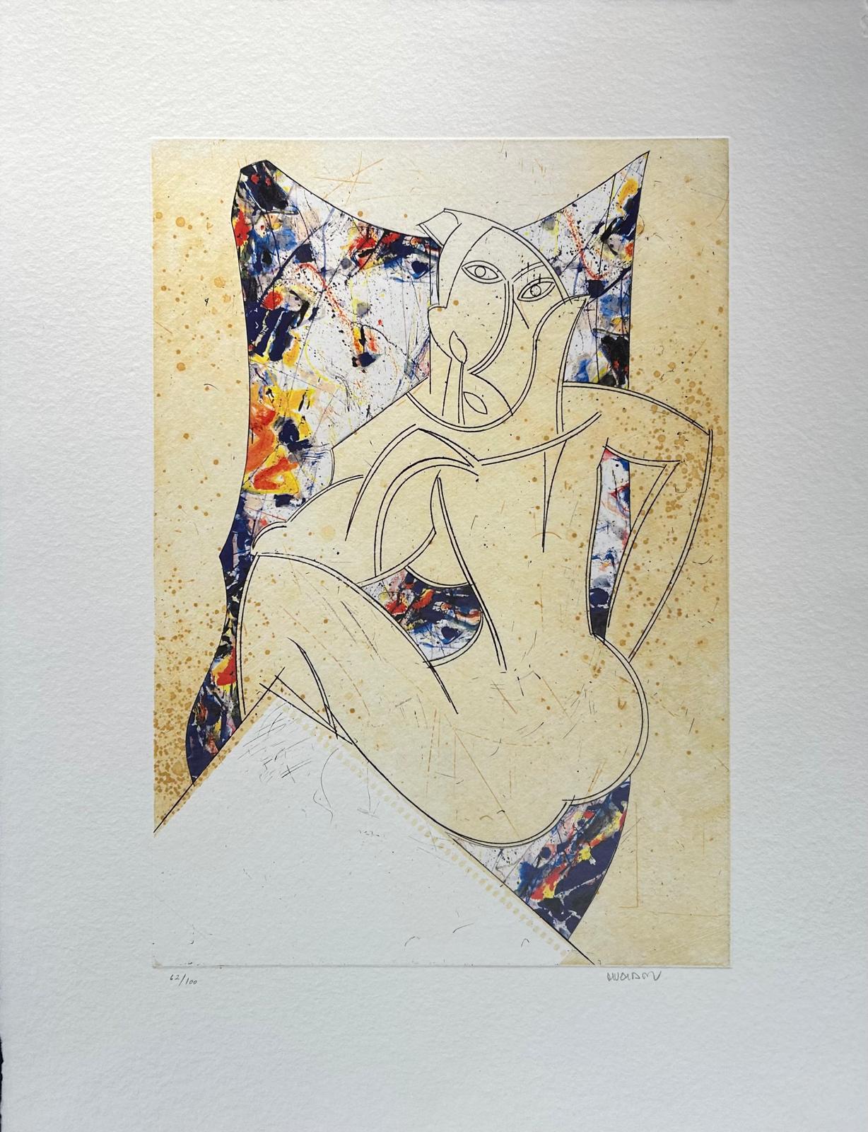 "El Cubismo como Pretexto" #6