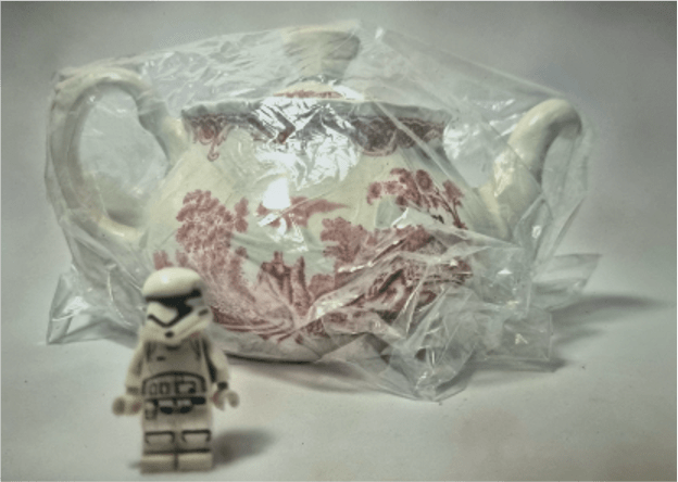 Sin Título, Luis Feo