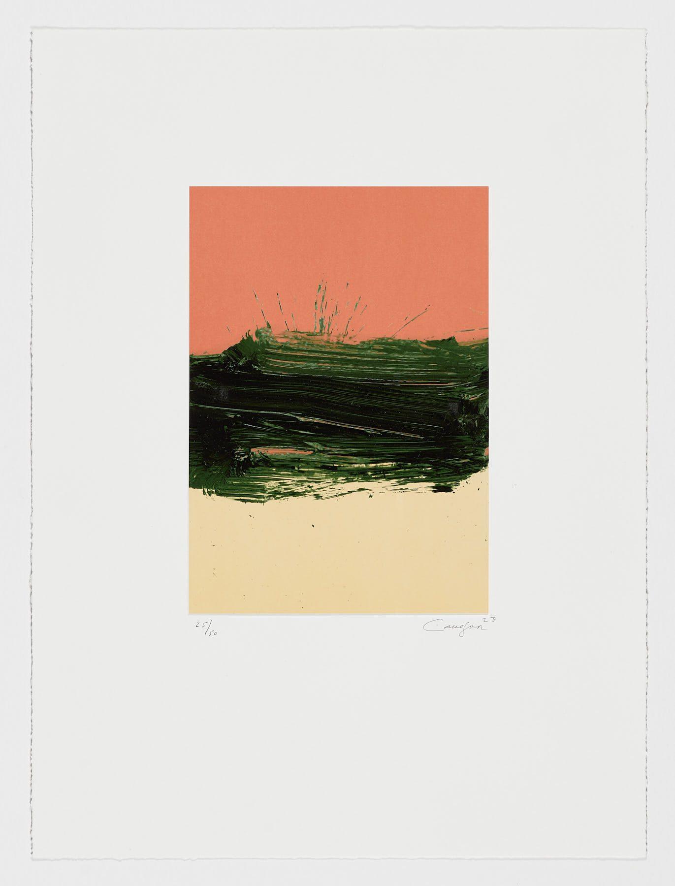 Serie abstracción y memoria