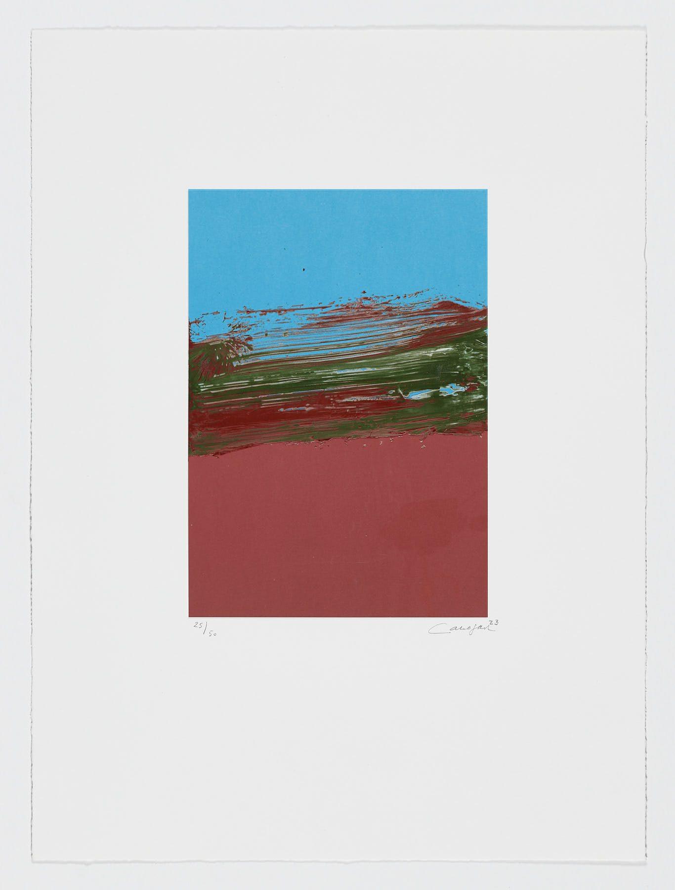 Serie abstracción y memoria