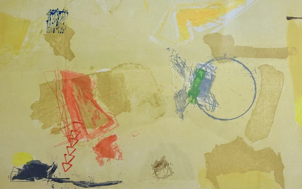 Colores/ocre Joaquín Capa