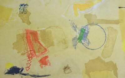 Colores/ocre Joaquín Capa