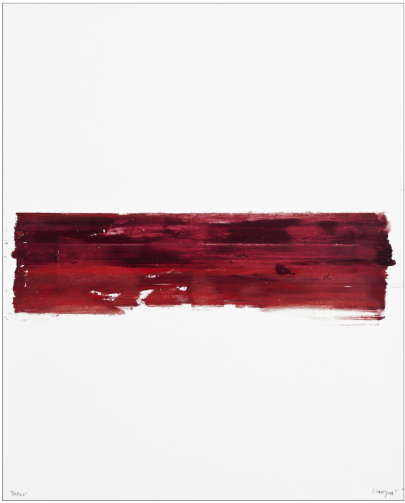 Babel, 2012 Rafael Canogar