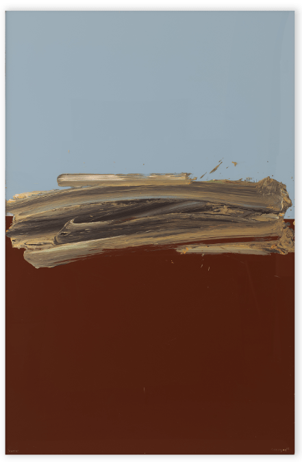 CARTA Rafael Canogar