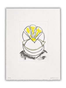 Serie Yo-Yo, Luis Gordillo