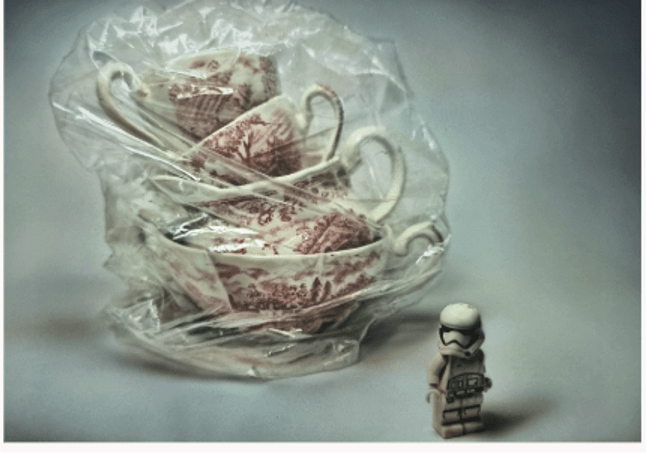 Sin Título, Luis Feo