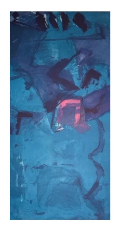 Big blue, Joaquín Capa