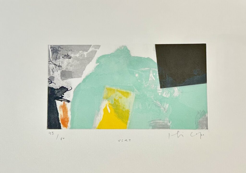 Coleurs, Joaquín Capa