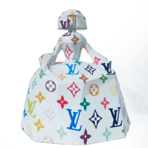 Menina logo LV color
