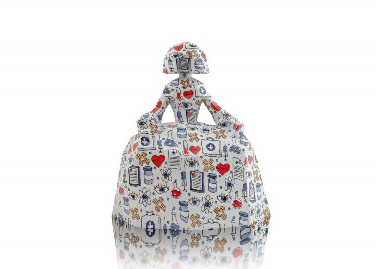 Menina Maria Auxiliadora