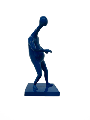 Stupid 2025 azul, Robert Panda