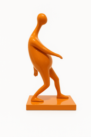 Stupid 2025 Naranja, Robert Panda