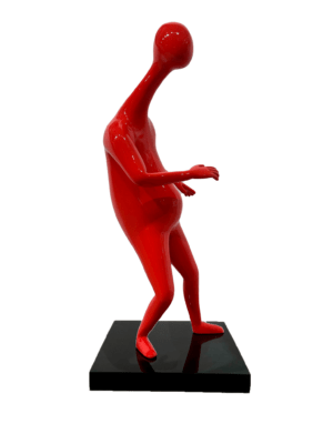 Stupid 2025 rojo, Robert Panda