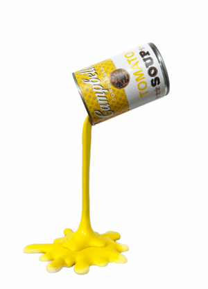 Campbell's Soup, José de Pazos