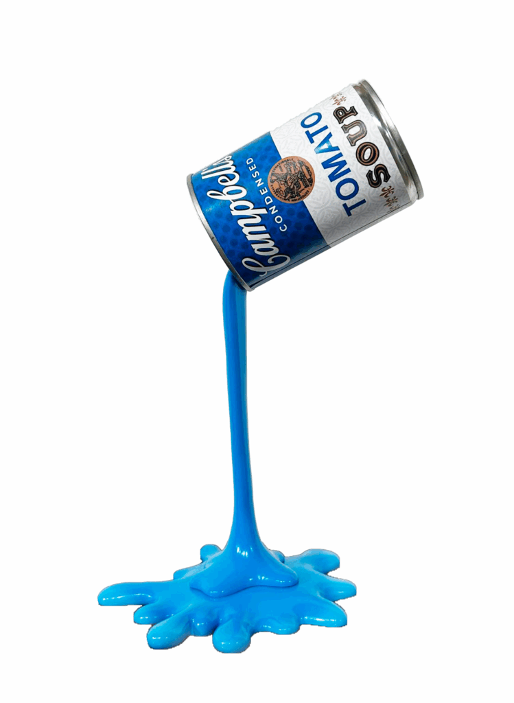 Campbell's Soup, José de Pazos