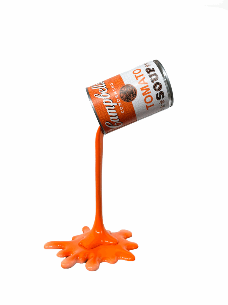 Campbell's Soup, José de Pazos