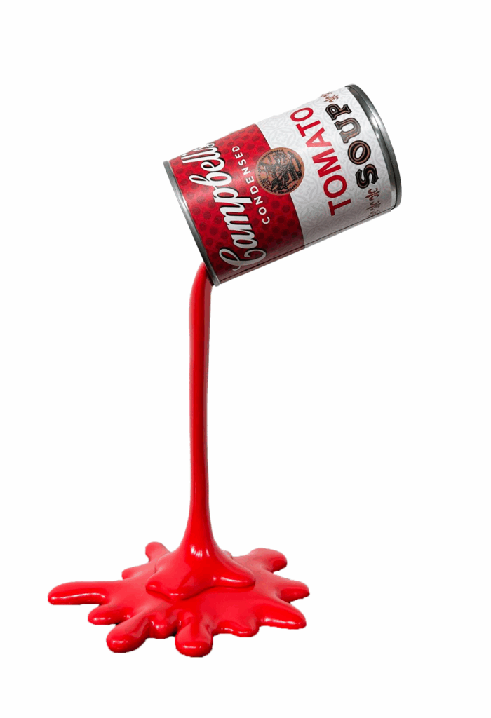 Campbell's Soup, José de Pazos