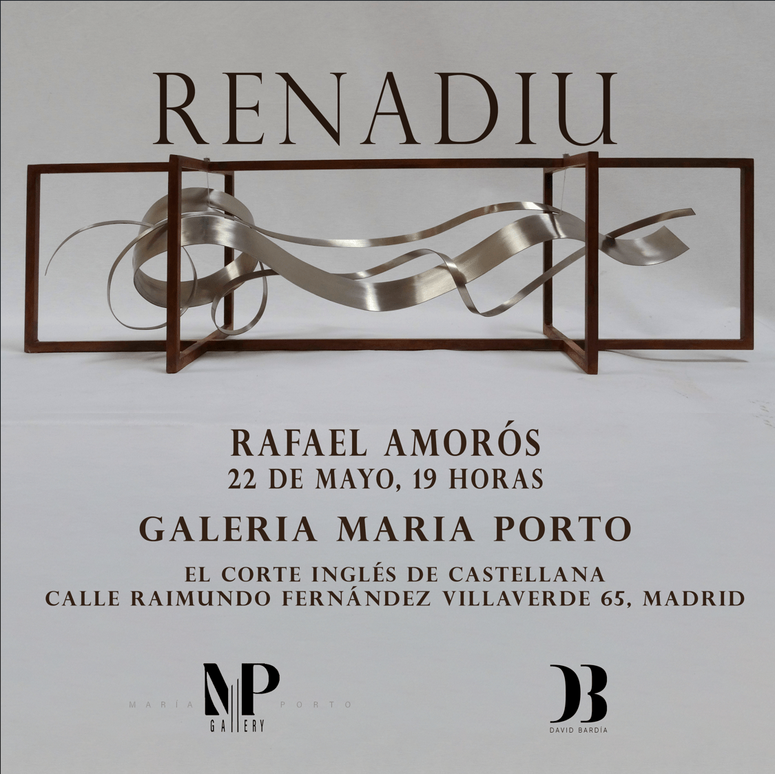 Lee más sobre el artículo RENADIU RAFAEL AMORÓS