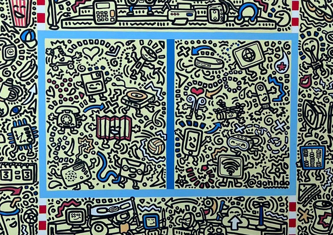 Balón prisionero, Gonhdo