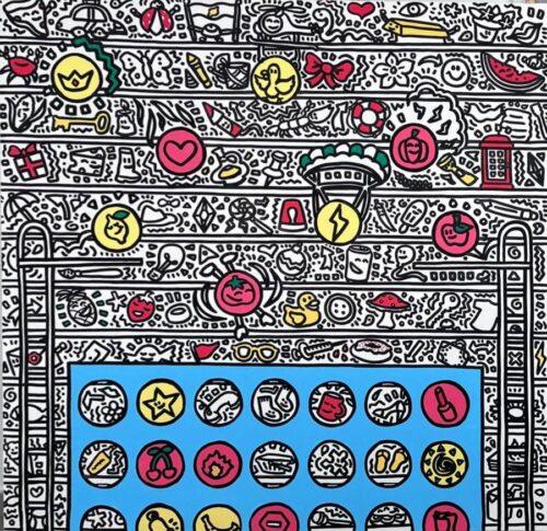 Cuatro en raya, Gonhdo