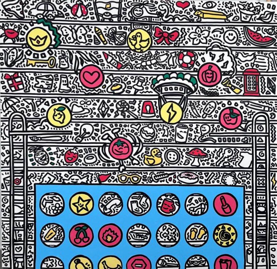 Cuatro en raya, Gonhdo