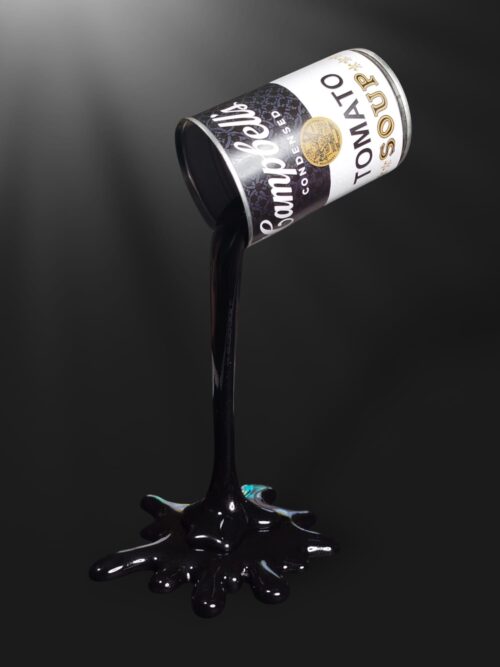 Campbell's Soup, José de Pazos