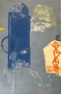 Azul, Joaquin Capa