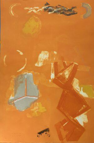 Naranja, Joaquin Capa