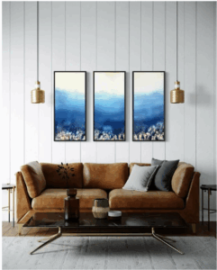 Ocean blooming, Amelia García Escoda