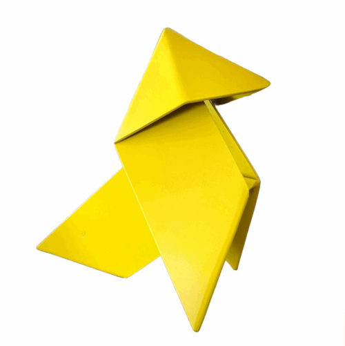 Pajarita, Juanpe Somoza