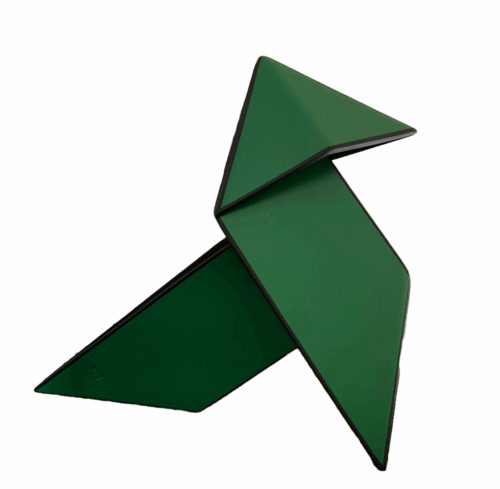 Pajarita, Juanpe Somoza