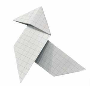 Pajarita, Juanpe Somoza