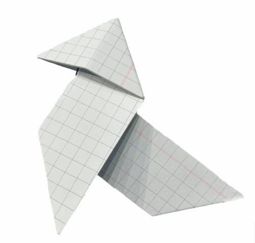 Pajarita, Juanpe Somoza