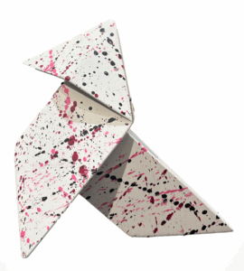 Pajarita, Juanpe Somoza