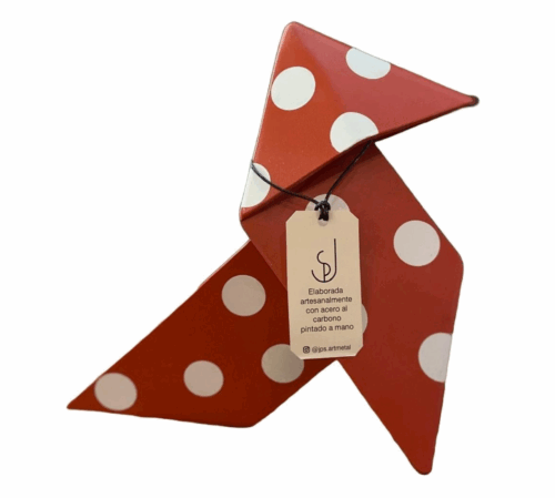 Pajarita, Juanpe Somoza