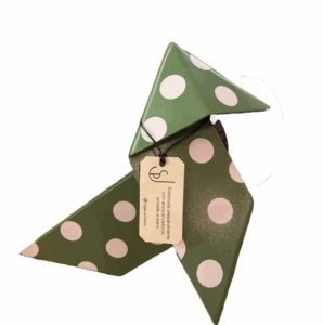 Pajarita, Juanpe Somoza