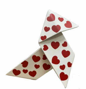 Pajarita, Juanpe Somoza