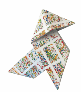 Pajarita, Juanpe Somoza