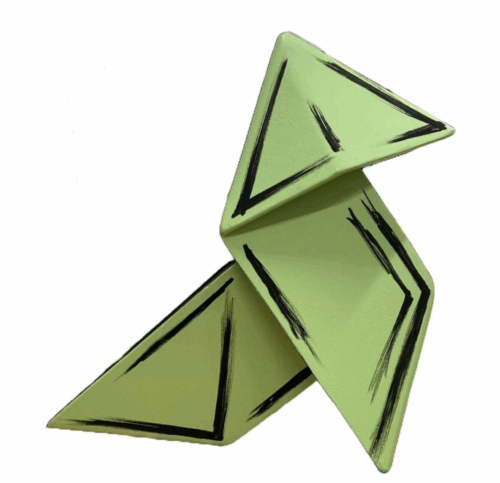 Pajarita, Juanpe Somoza