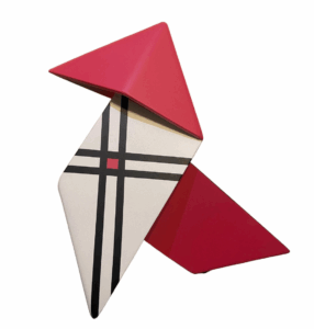 Pajarita, Juanpe Somoza