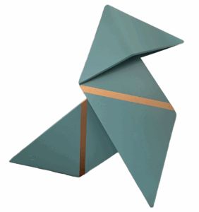 Pajarita, Juanpe Somoza