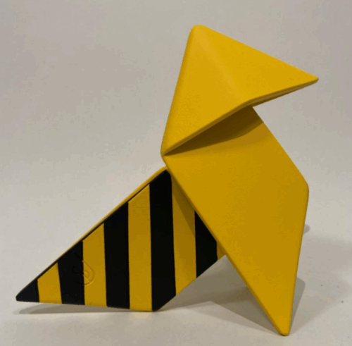 Pajarita, Juanpe Somoza