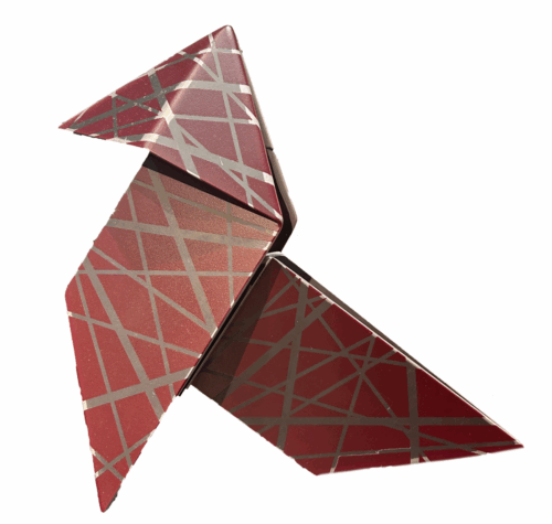 Pajarita, Juanpe Somoza