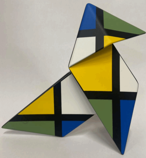 Pajarita, Juanpe Somoza